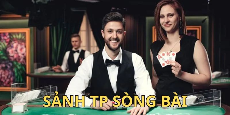 Các trò chơi nổi bật tại SA Sòng Bài