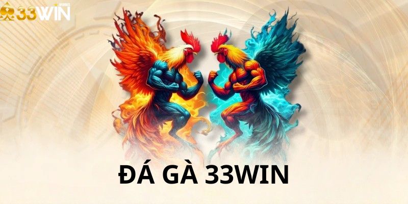 Vì sao đá gà 33win được yêu thích?